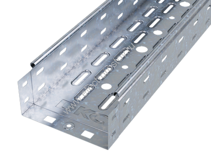 DKC Лоток перфорированный 150х80 L3000