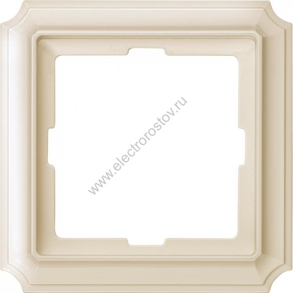 Schneider Electric Merten SD Antik Беж Рамка 1-ая (термопласт)