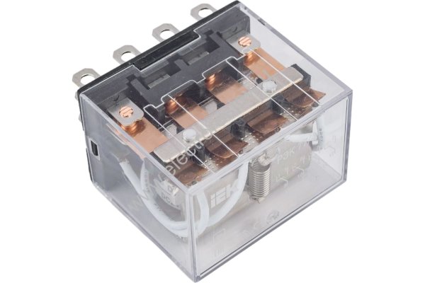 Реле РЭК 77/4 10А 24В DС (пост. ток) TDM