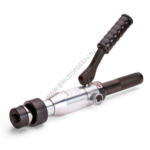 Пресс гидравлический прямой для пробивки отверстий в стальных листах ПГРО-60А КВТ