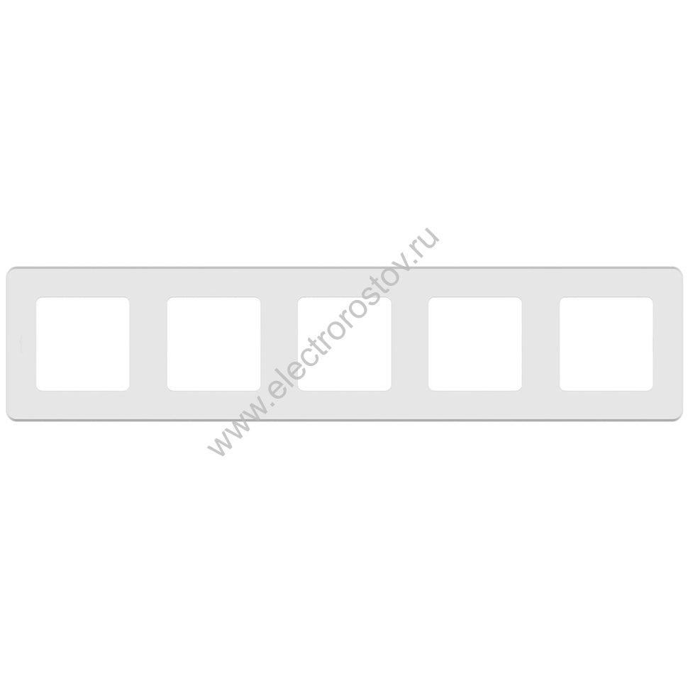 INSPIRIA Белый Рамка 5-ая Legrand