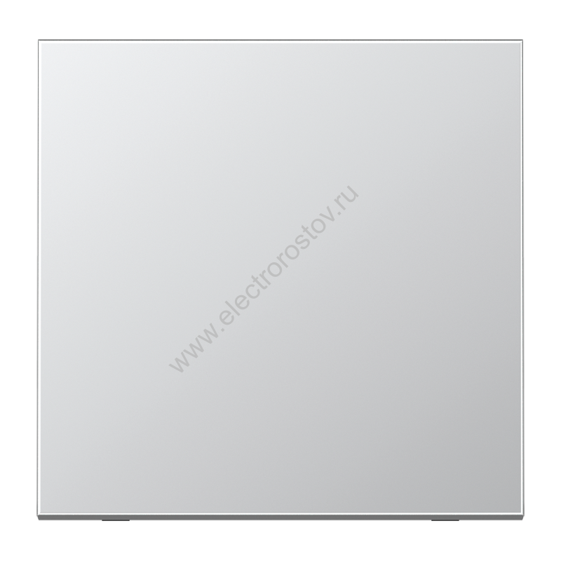 LS 990 Алюминий Клавиша 1-ая JUNG