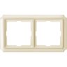 Schneider Electric Merten SD Antik Беж Рамка 2-ая (термопласт)