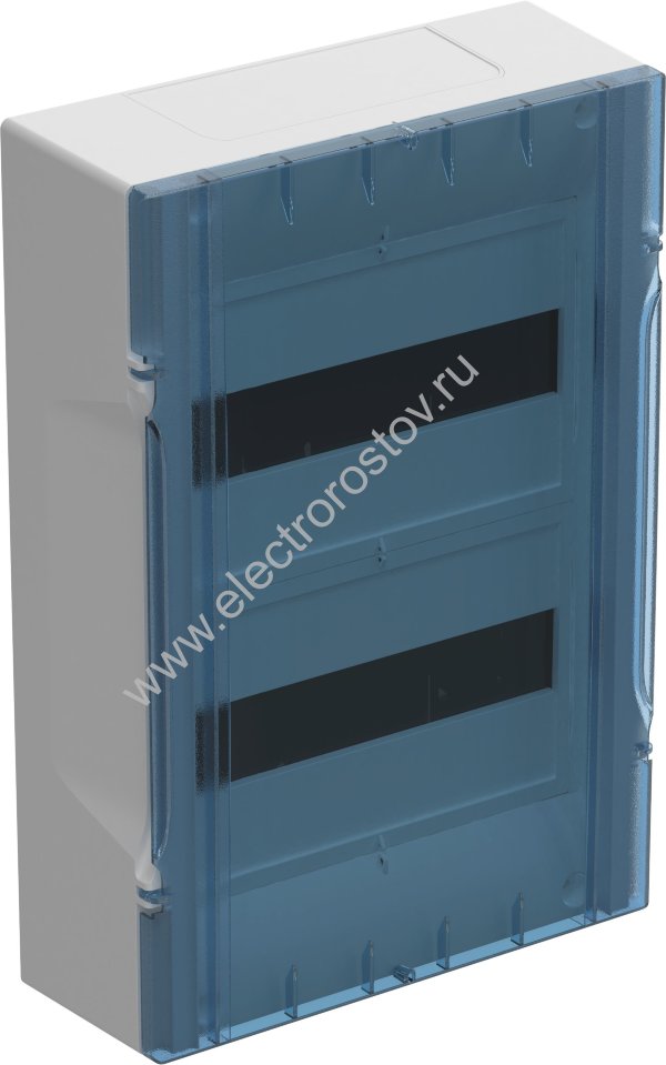 KREPTA 5 Корпус пластиковый накладной ЩРН-П-24 IP40 IEK