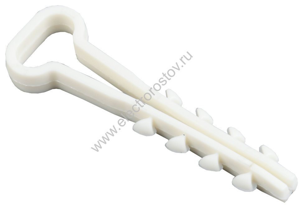 Дюбель-хомут ДХП (12-6) 100 шт. Fortisflex