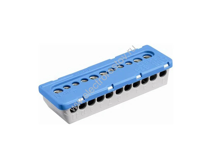 Клеммник винтовой N 5x16- 6х6 мм, NK/S11 ABB