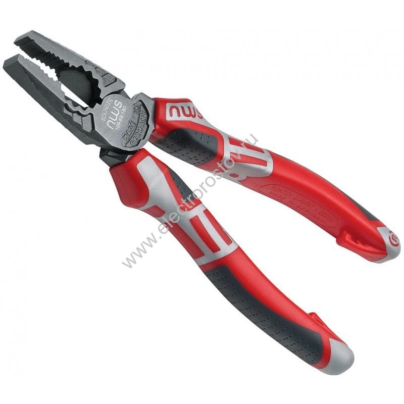 Пассатижи 165мм "CombiMax" NWS, Германия