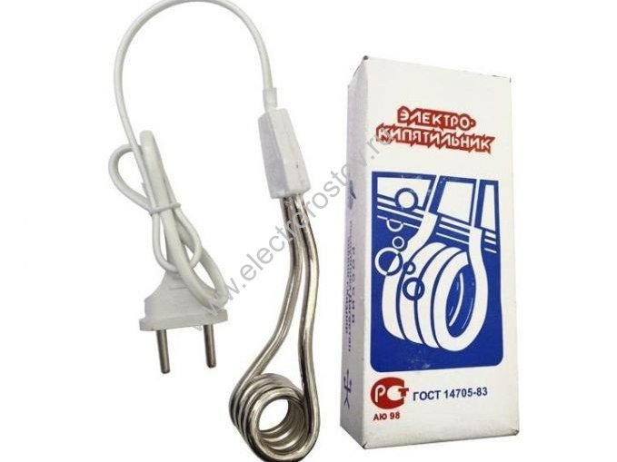 Кипятильник 0,5 кВт