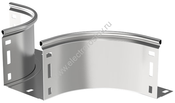 IEK ESCA Отвод Т-образный плавный тип Г01 ESCA 100х150мм