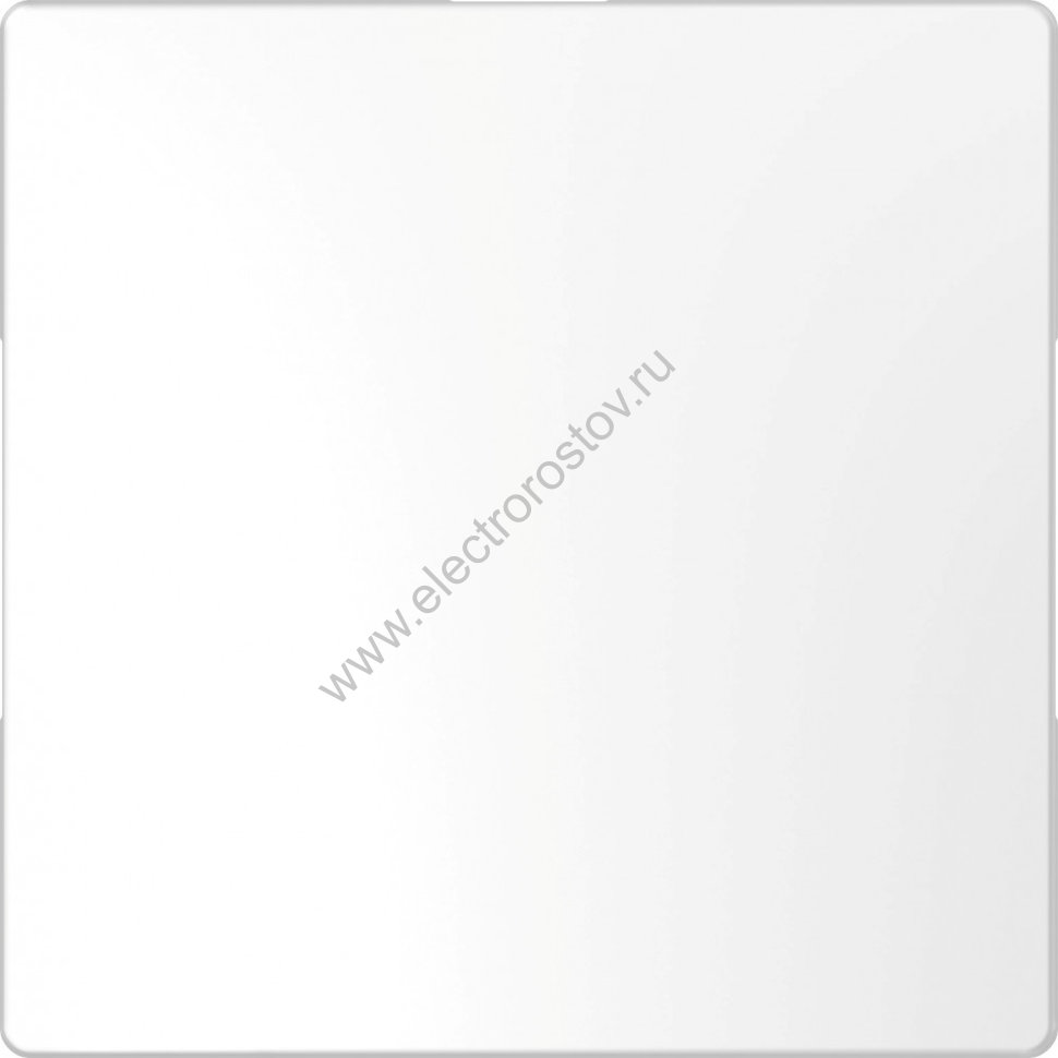 Schneider Electric Merten D-Life Белый Лотос Заглушка