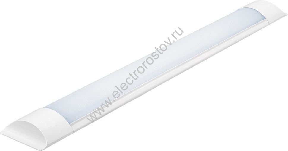 Светильник светодиодный ДПО 18Вт 6500K IP20 Smartbuy