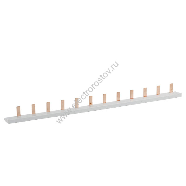 Шина соединительная PIN 1ф 12 мод. 63А IEK