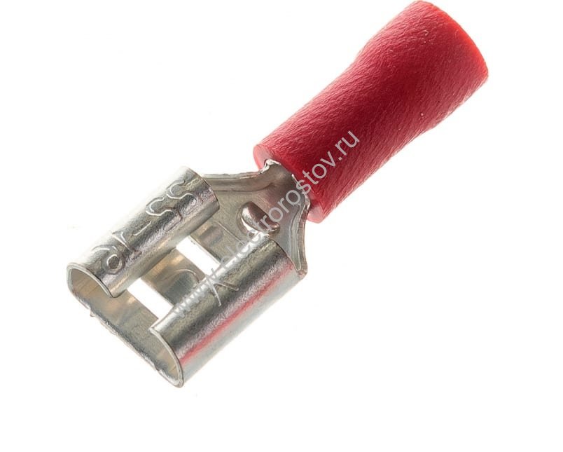 Разъем РпиМ 1,5-(6,3) плоский КВТ