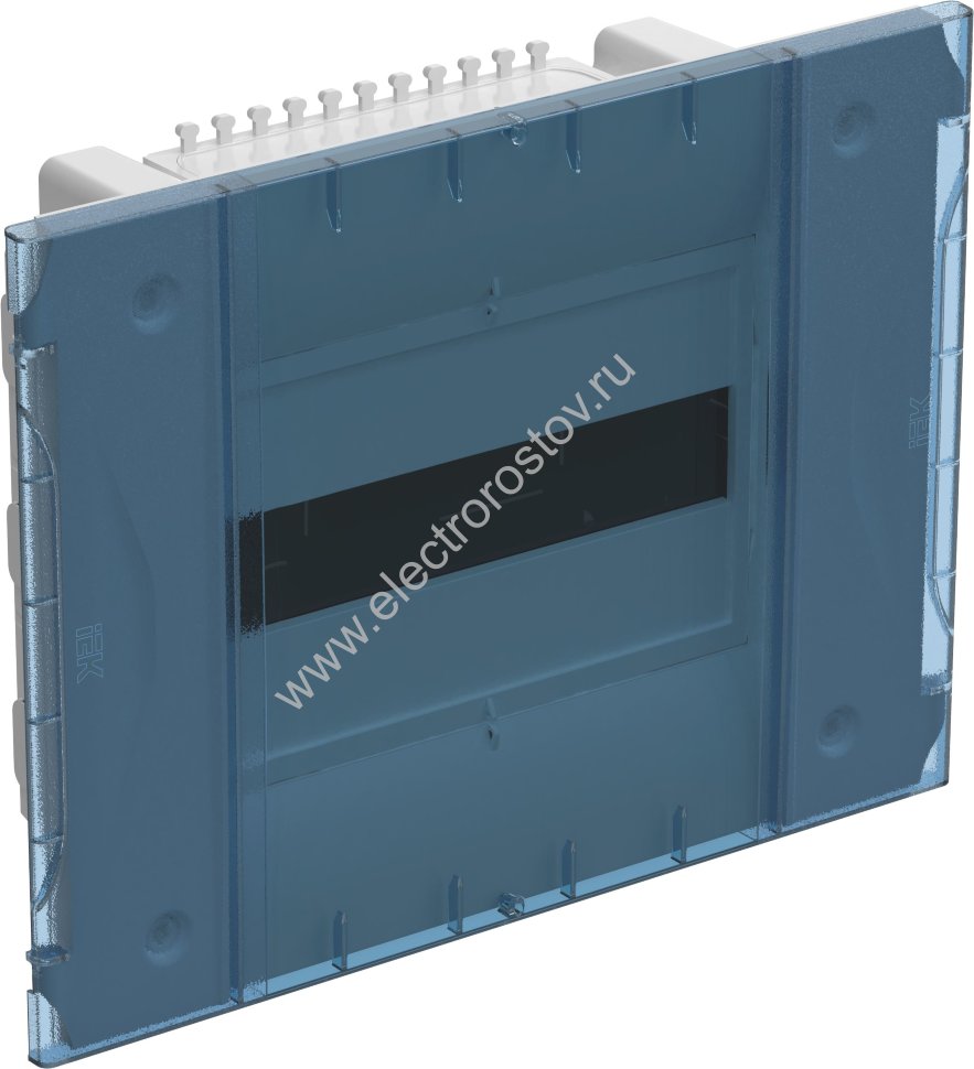 KREPTA 5 Корпус пластиковый встраиваемый ЩРВ-П-12 IP40 IEK