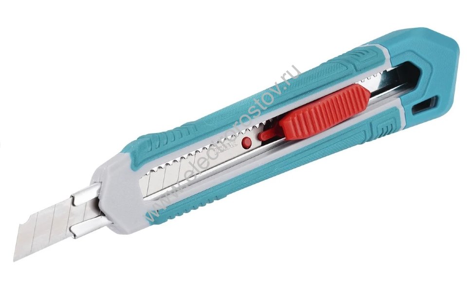 Нож пистолетный 9мм Total