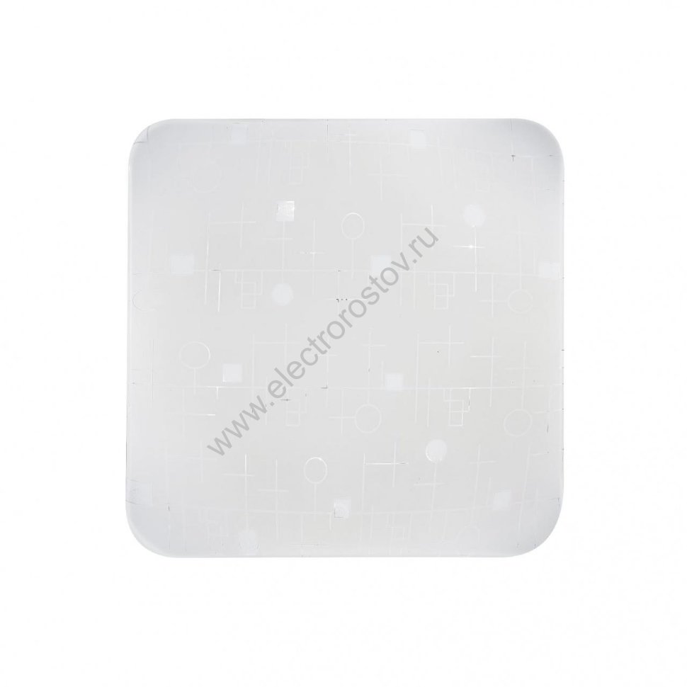 Светильник светодиодный "Loongo" 20W 6500K (280х280х65мм) Smartbuy