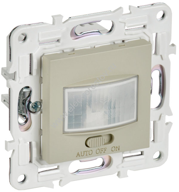 IEK SKANDY Бежевый Датчик движения SK-S01B