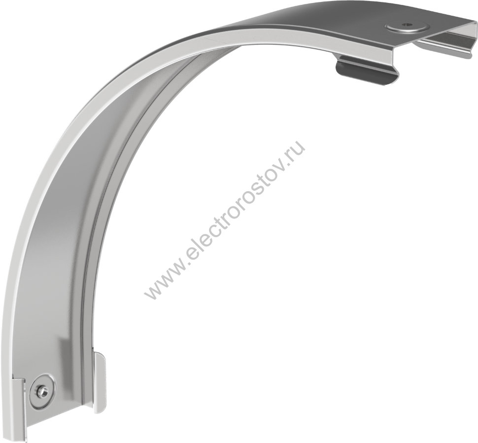 IEK ESCA Крышка поворота плавный 90град тип В20 ESCA 80мм