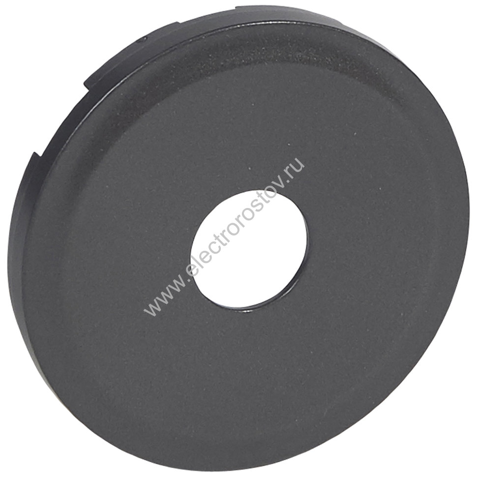 Celiane Графит Накладка розетки TV Legrand