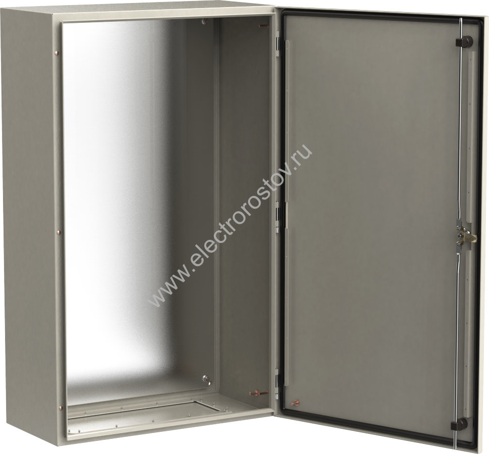 TITAN 5 Корпус металлический ЩМП-140.60.30 УХЛ1 IP66 IEK