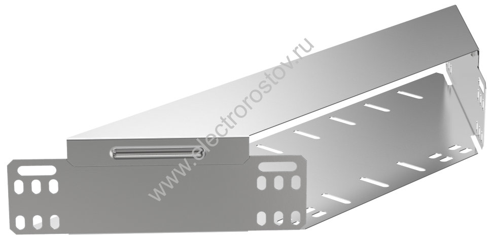 IEK ESCA Отвод Т-образный горизонтальный 50х150