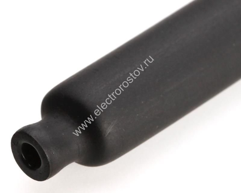 Трубка ТТК-(3:1)-3/1 черная КВТ