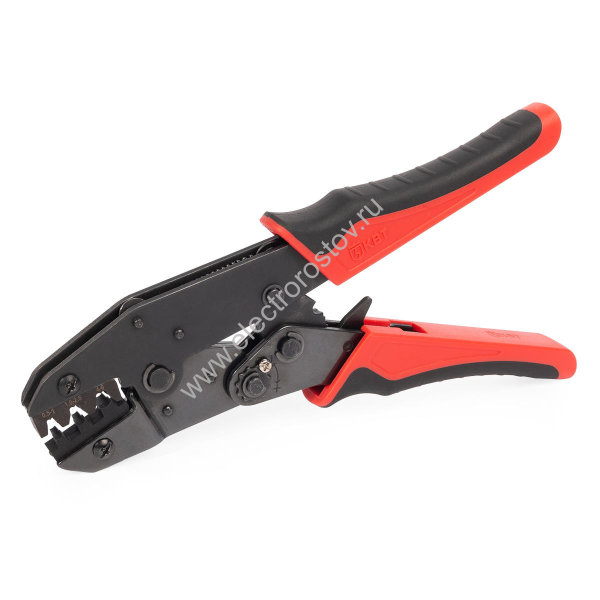 КВТ Пресс-клещи СТО-14 серия ПРОФИ
