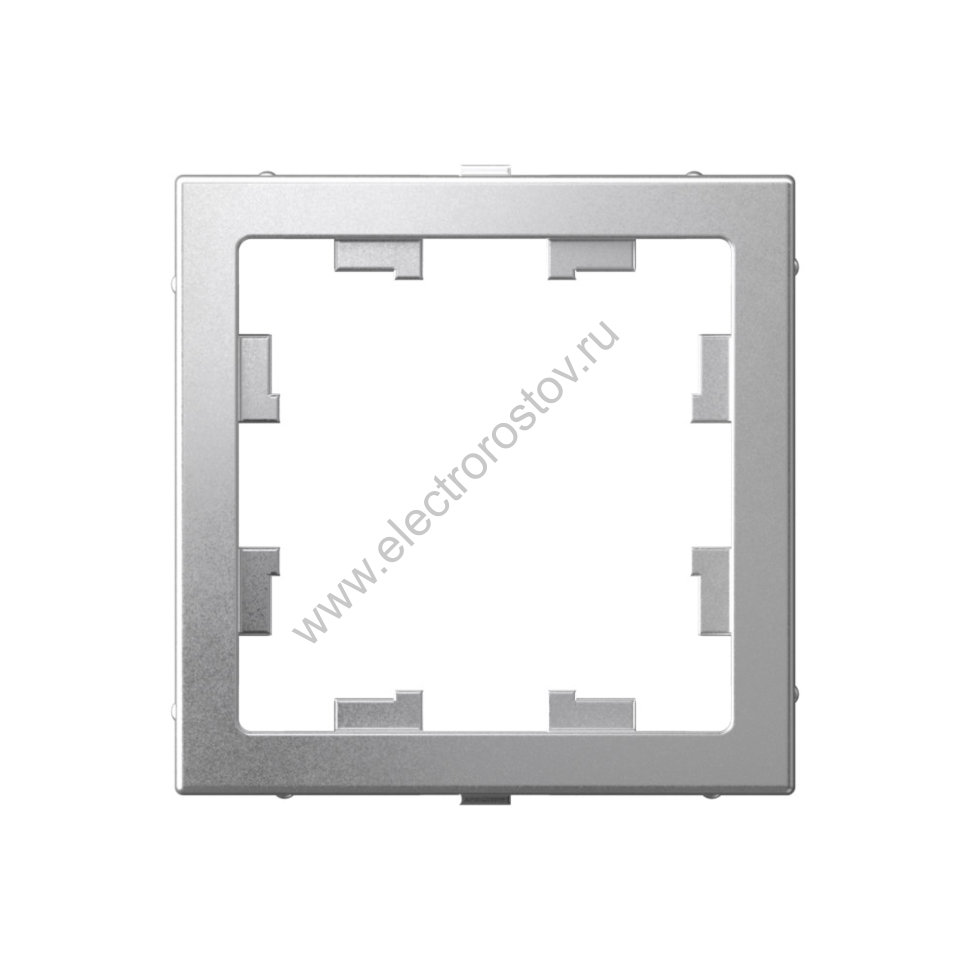 Systeme Electric ArtGallery Алюминий Адаптер для функции AtlasDesign