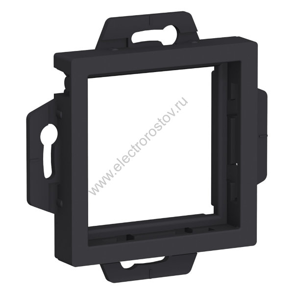 AtlasDesign Карбон Адаптер 45x45 Schneider Electric