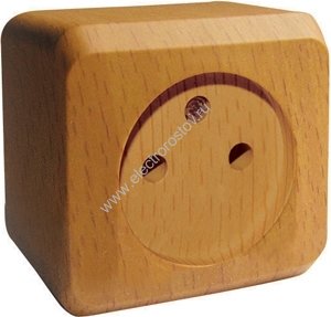 Этюд Бук Розетка 1-ая б/з Schneider Electric