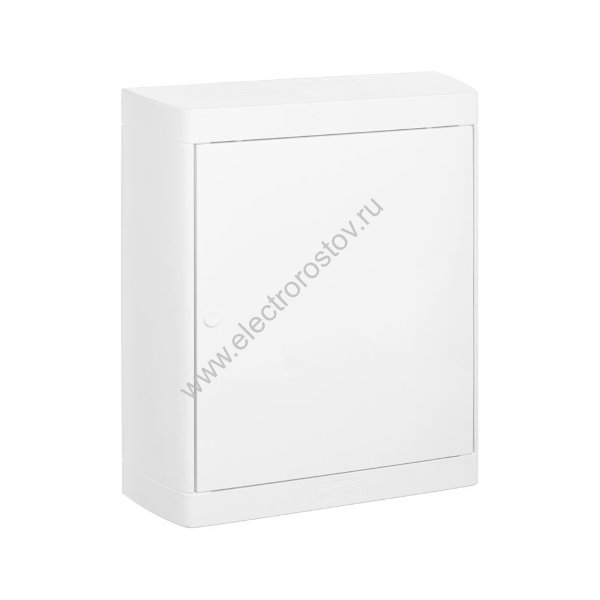 Nedbox Щит накладной 24 модуля, дверь белая, IP30 Legrand