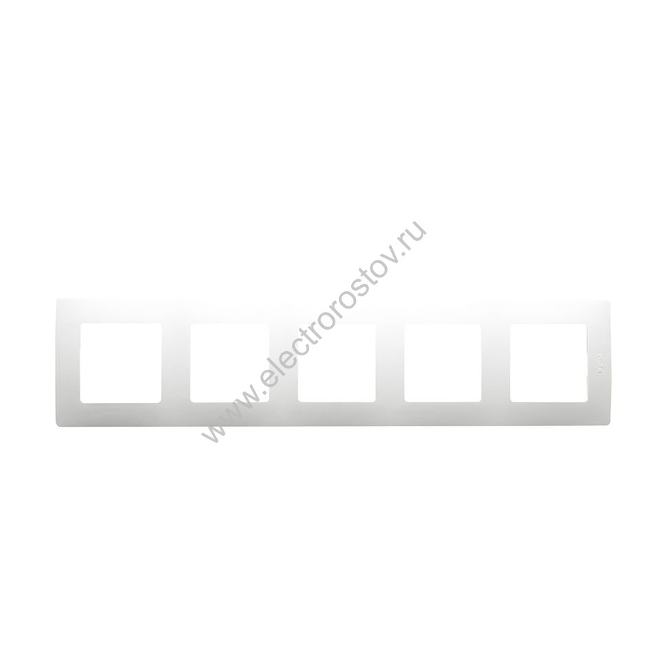 Etika Белый Рамка 5-ая Legrand