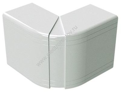 DKC NEA 80x40 Угол внешний неизменяемый (90°)