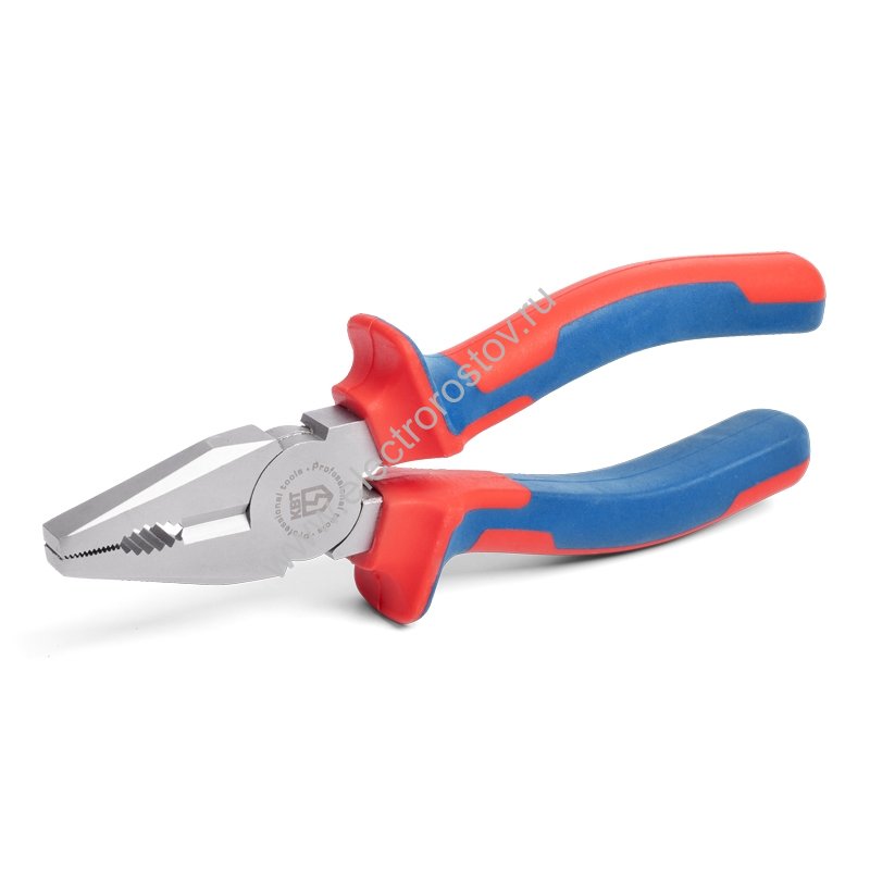 КВТ Пассатижи "Мастер" 180 мм