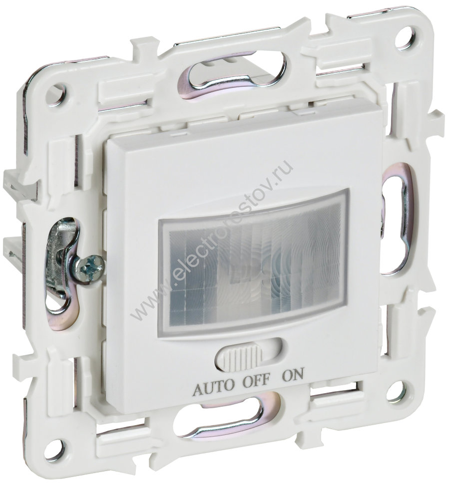 IEK SKANDY Арктический белый Датчик движения SK-S01W