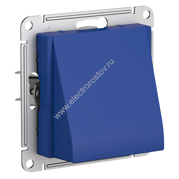 AtlasDesign Аквамарин Вывод кабеля Schneider Electric