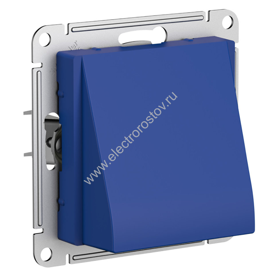 AtlasDesign Аквамарин Вывод кабеля Schneider Electric