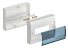 KREPTA 3 Корпус пластиковый накладной ЩРН-П-12 IP41 белый IEK