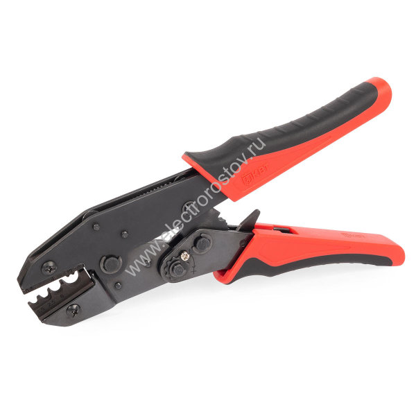 КВТ Пресс-клещи СТО-15 серия ПРОФИ