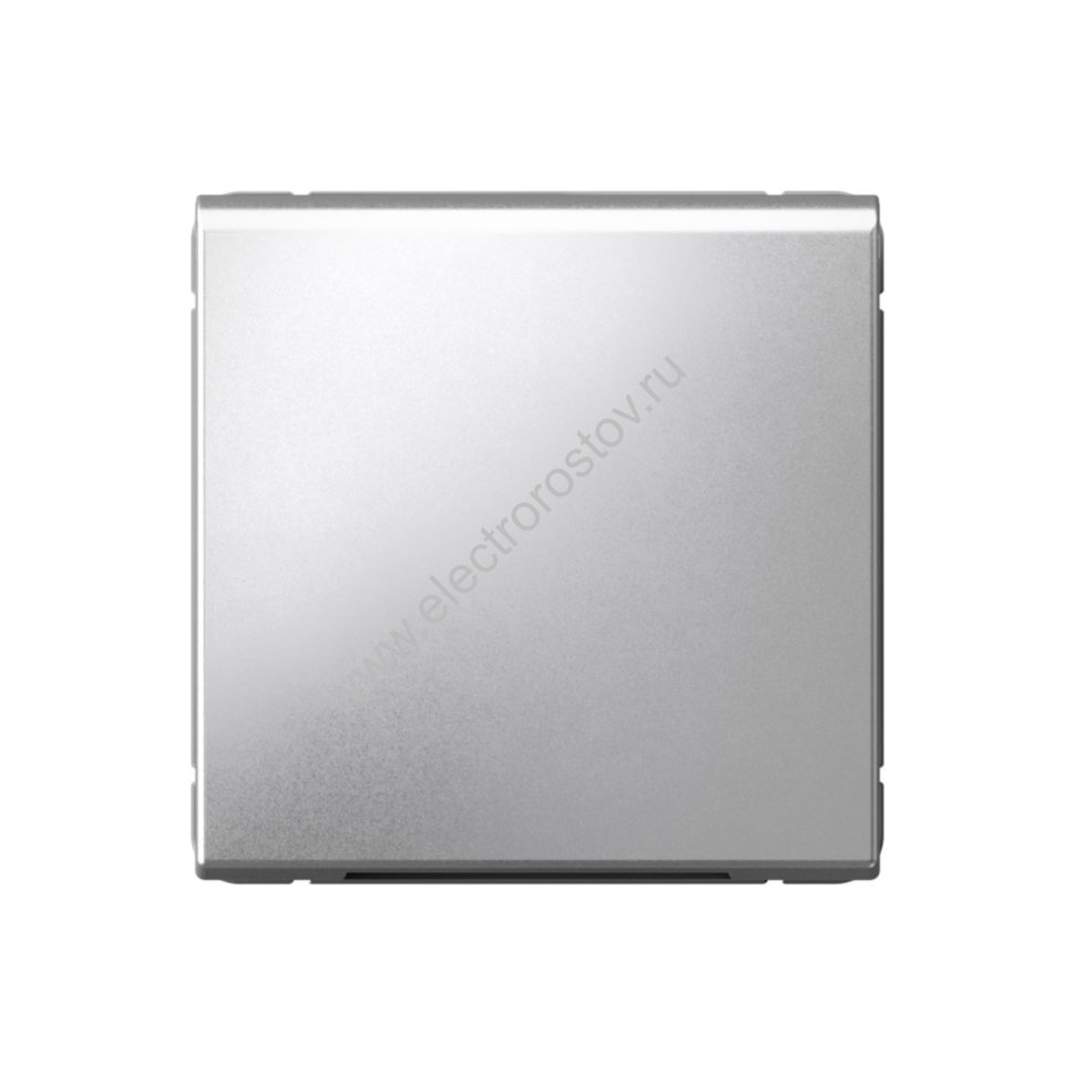 Systeme Electric ArtGallery Алюминий Вывод кабеля, механизм