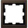 Schneider Electric Merten D-Life Мокко Рамка 1-ая
