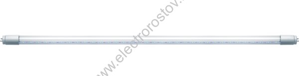 Лампа светодиодная LED для мясных прилавков 12Вт T8 G13 Navigator