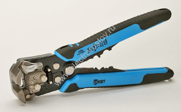 КВТ Инструмент для снятия изоляции WS-07