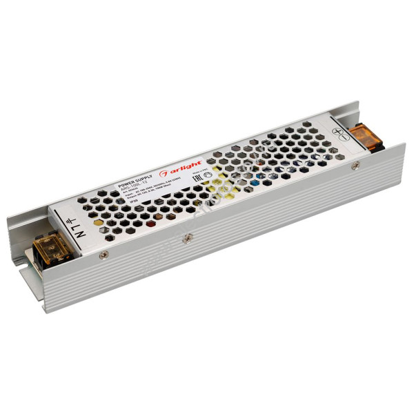 Блок питания метал 12V IP20 100W (ARS-100L-12) Arlight