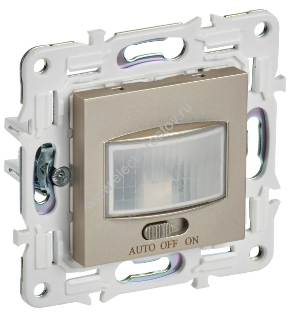 IEK SKANDY Шампань Датчик движения SK-S01Sh