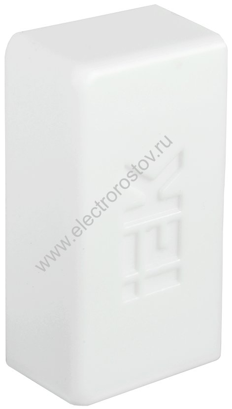 Заглушка КМ3 100х60 Элекор IEK