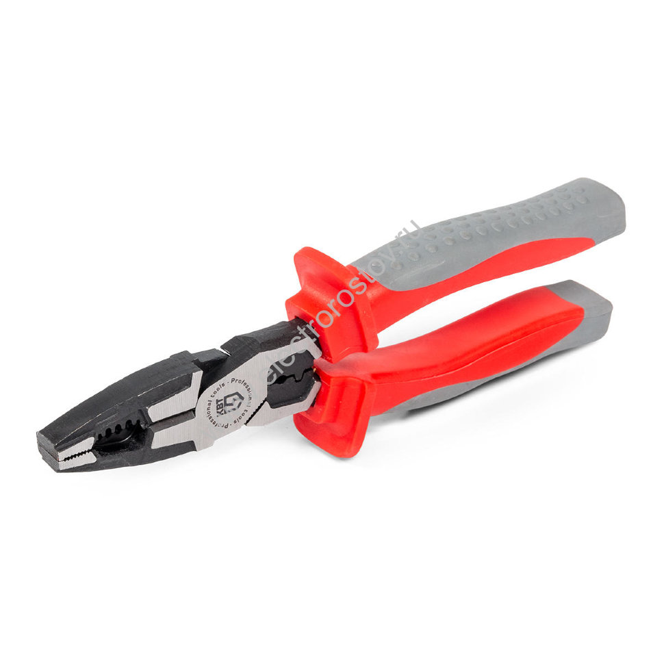 КВТ Пассатижи многофункциональные диэлектрические для работы под напряжением до 1000 В