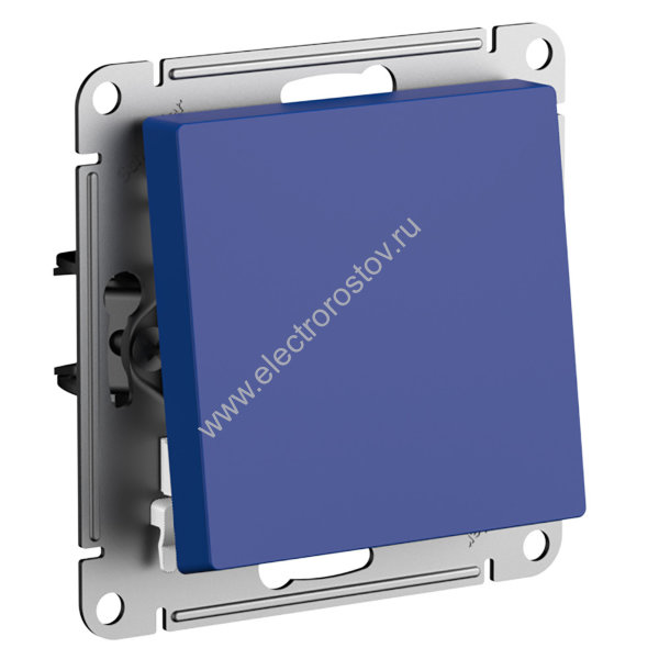 AtlasDesign Аквамарин Выключатель 1-клавишный Schneider Electric