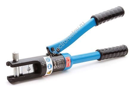 КВТ Пресс гидравлический ручной ПГРс-120 к-кт