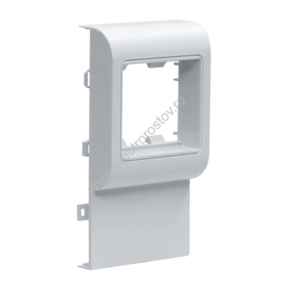 DKC PDА-DN 120 Рамка-суппорт под 2 модуля VIVA